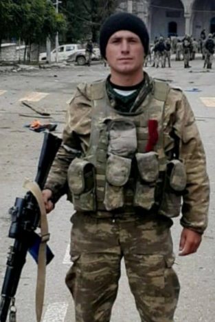 Vətən müharibəsi iştirakçısı 27 yaşında vəfat etdi