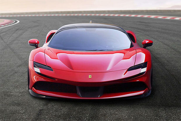 Tarixin ən güclü "Ferrari"sinin qiyməti açıqlandı - FOTO