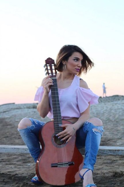 Səma yenidən "O səs Türkiyə"də - FOTOLAR