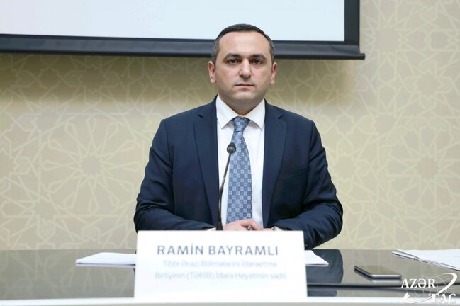 Ramin Bayramlı Operativ Qərargahın brifinqində niyə iştirak etmir? - AÇIQLAMA