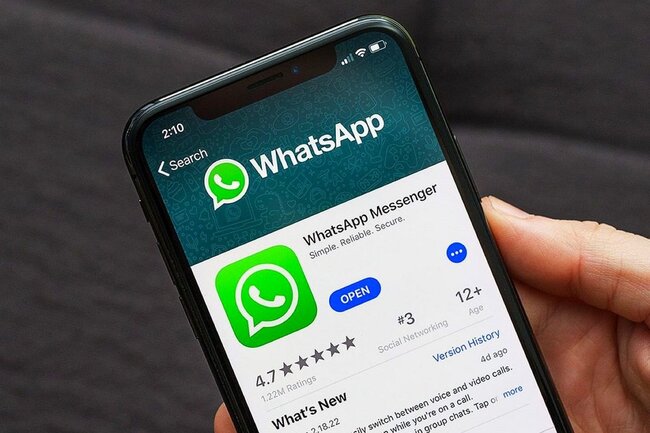 Whatsapp bu kodları şifrələnməmiş şəkildə saxlayır