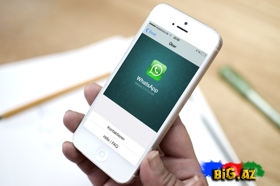 "WhatsApp"-a yeniliklər gəldi-Android üçün