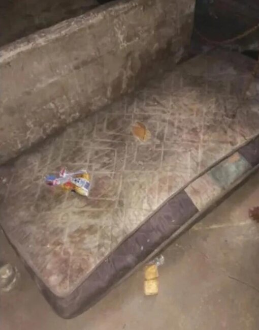 Ana qızını 20 il qapalı yerdə saxladı - ŞOK SƏBƏB - FOTO