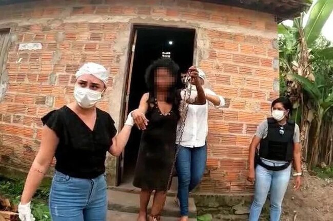 Ana qızını 20 il qapalı yerdə saxladı - ŞOK SƏBƏB - FOTO