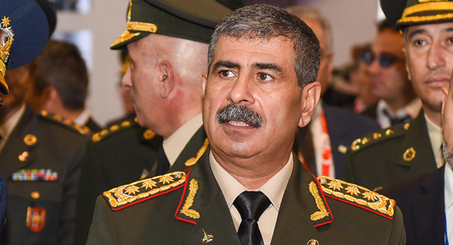 Zakir Həsənov orduda toplantı keçirdi: "Prezident İlham Əliyevin tapşırığına əsasən..."