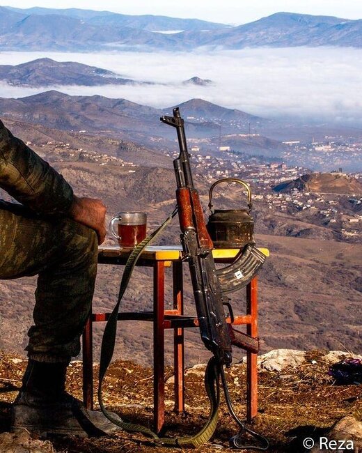 Xankəndidən yeni FOTOLAR