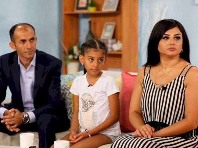 Xəyalə əriylə toy şəklini paylaşdı