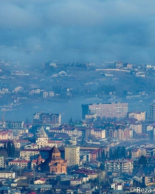 Xankəndidən yeni FOTOLAR
