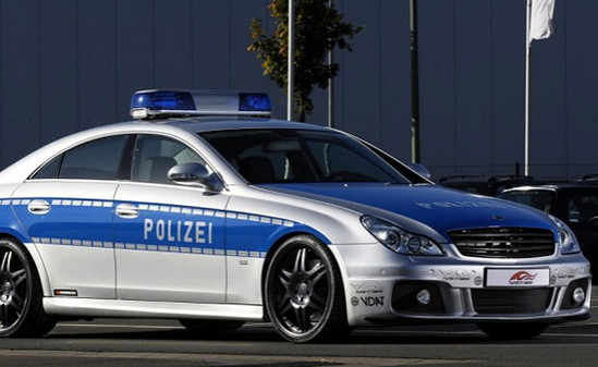 Dünyanın ən bahalı 10 polis maşını – FOTOLAR