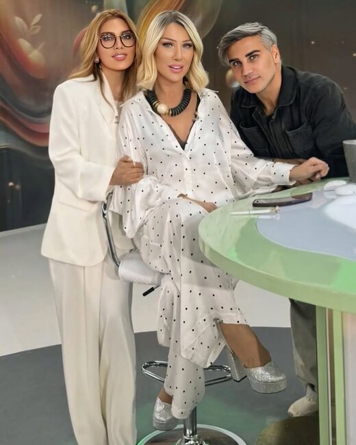 Seda Sayan Xoşqədəm Hidayətqızını belə qarşıladı - FOTO
