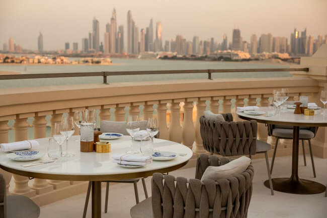 "Raffles" Dubayda yeni çimərlik oteli açır - FOTO-VİDEO