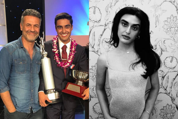 Xalid Hüseyninin oğlu cinsiyyətini dəyişdi - FOTO