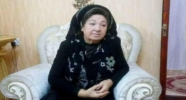 Xalq artistinin qızı vəfat etdi - FOTO