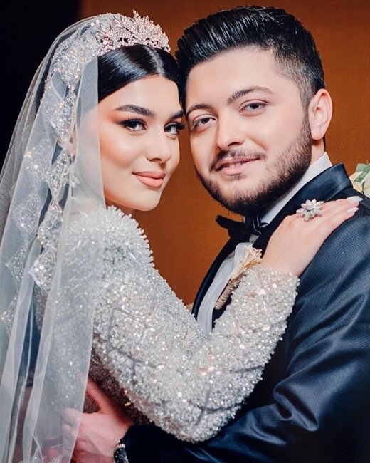 Xalq artistindən gəlini ilə bağlı paylaşım - FOTO