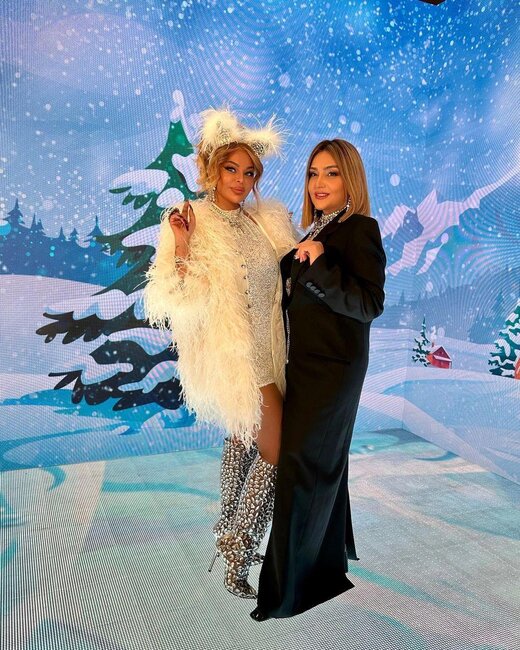 Xalq artistləri uşaqlar üçün bir araya gəldilər - FOTOLAR