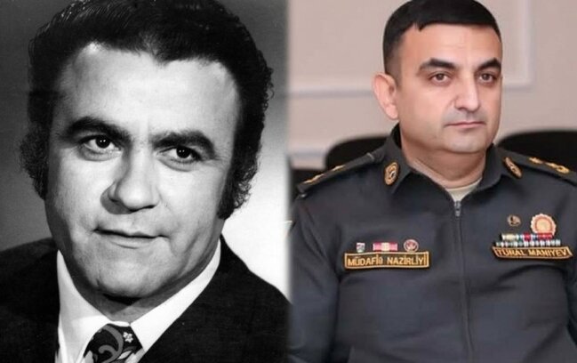 Xalq artistinin oğluna vəzifə verildi