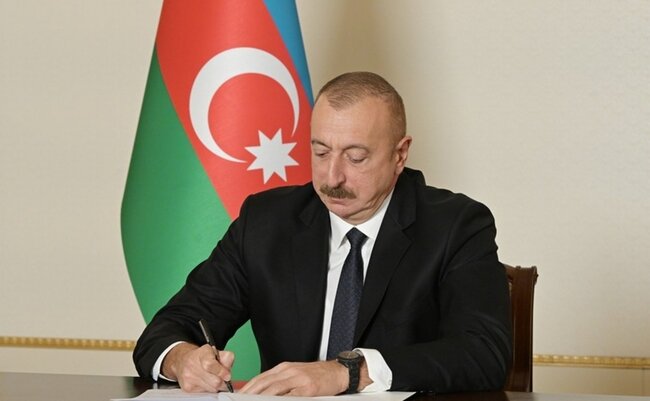 Xankəndidə Qarabağ Universiteti yaradılır - Sərəncam