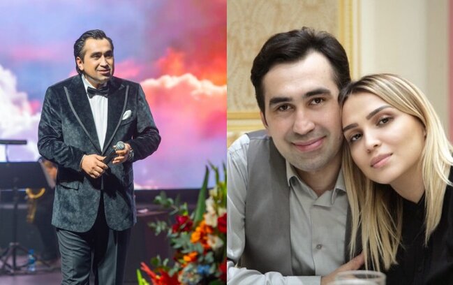 Xanımından Eltonla bağlı paylaşım