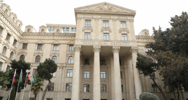 Azərbaycan XİN Rusiyada azərbaycanlılara hücumlarla bağlı bəyanat yayıb