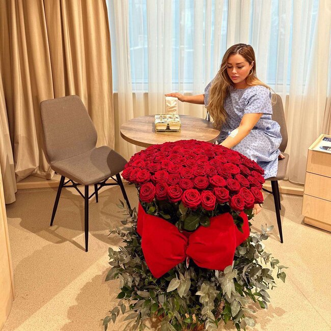 Xatirə yenə estetik etdirdi