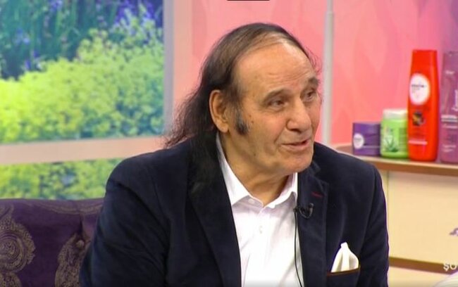 Bu da Niyaməddin Musayevin heç yerdə görmədiyiniz qızı Röya - FOTO