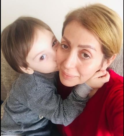 Emma Ələkbərzadənin çəkisi TƏƏCCÜBLƏNDİRDİ - FOTO