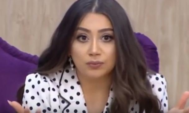 Damla yayılan intim videodan danışdı: "Oğlum mənə yazdı ki..." - VİDEO