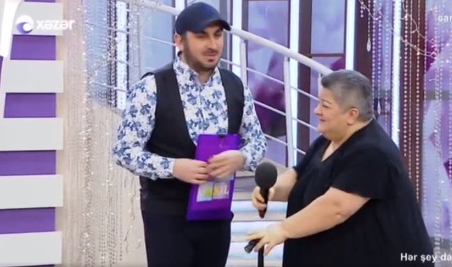 Onurğa iflicindən əziyyət çəkən Könül Xasıyevanın son halı - FOTOLAR