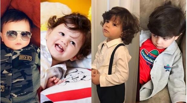 "Ciyər-parəm, qanım, canım..."- Vüsalə Əlizadə qardaşı oğlunun FOTOLARINI yaydı