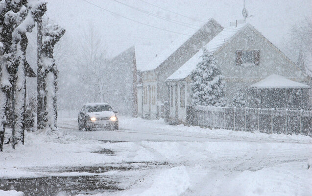 Temperatur daha 5 dərəcə enəcək - Növbəti xəbərdarlıq