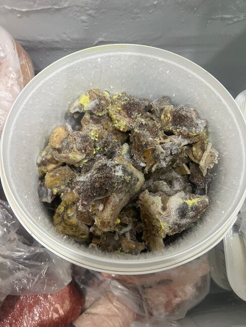 Xəlil Göyüşov şadlıq sarayında camış ətinin verilməsindən danışdı: "AQTA-nın açıqlaması qərəzlidir..."