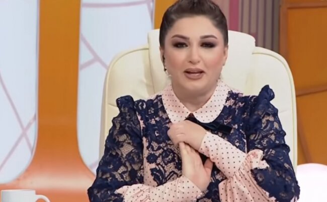 "Xəyanət edən insan sənin qollarını kəsir" - Dilarə Əliyeva