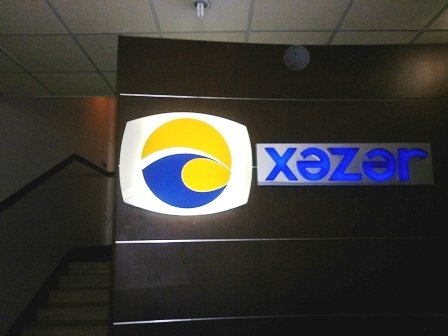 "Xəzər" TV-nin studiyasında BƏDBƏXT HADİSƏ