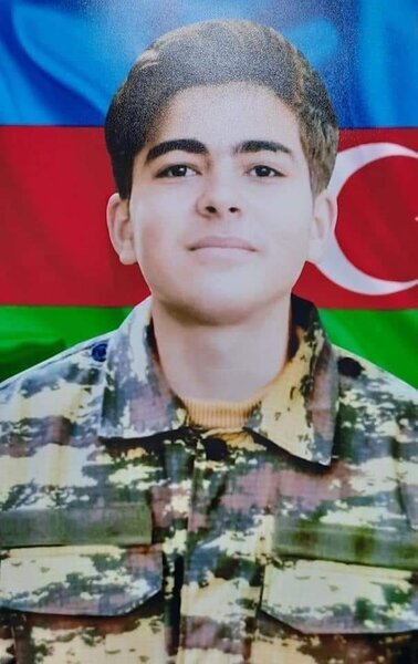 Dostlarını XİLAS edib, özü ŞƏHİD OLDU - FOTO