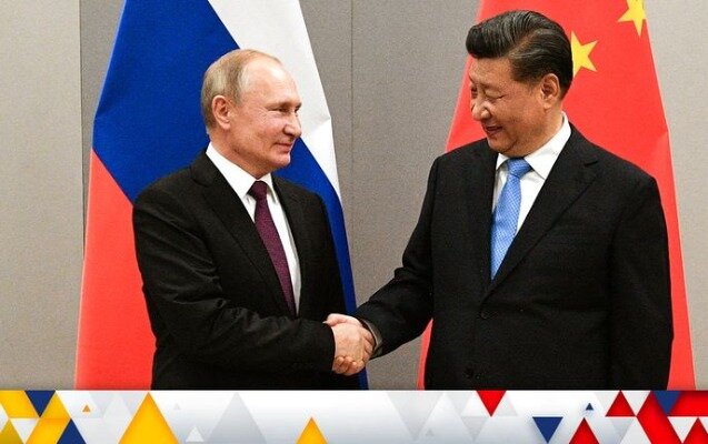 Çin və Rusiya liderləri arasında telefon danışığı olub