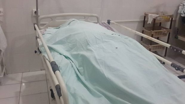 BAKIDA DƏHŞƏTLİ OLAY: Lift kabinəsi ilə şaxtanın divarı arasında qalıb öldü