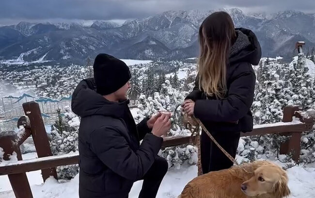 Koxalski nişanlandı - Video - Fotolar