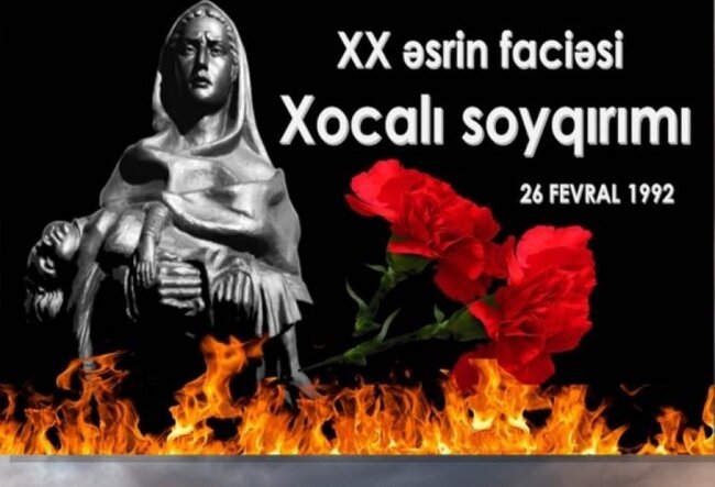 "Xocalı faciəsi əsl siyasi və hüquqi qiymətini Ulu Öndər Heydər Əliyevin hakimiyyətə qayıdışından sonra aldı" - Deputat