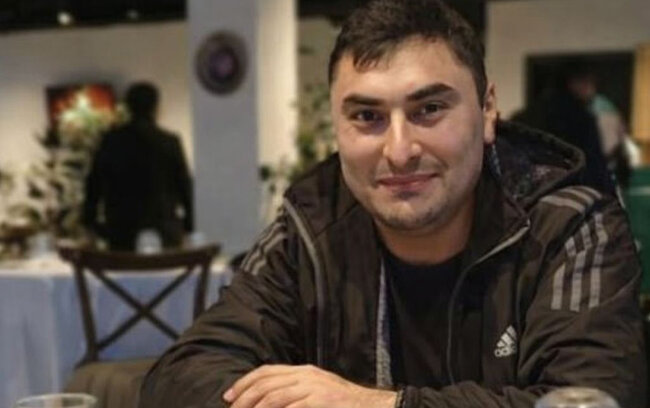 Xocalıda ağır qəza - Hərbçi həlak oldu - Foto