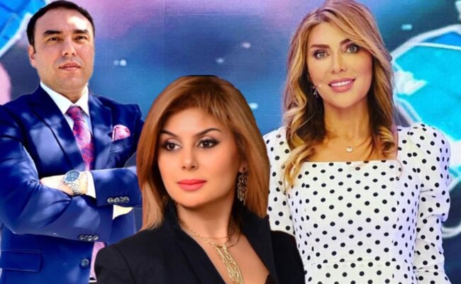 Xoşqədəm Rövşanəyə söz atdı