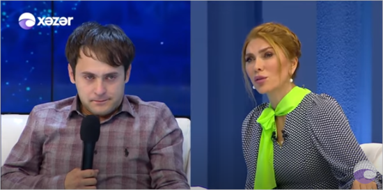 Azərbaycanda gənc sevdiyi qıza görə ailəsindən İMTİNA ETDİ - FOTO