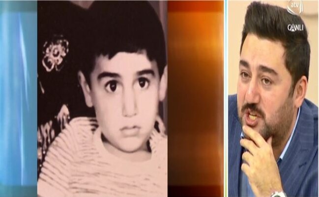 Bu uşağın hansı məşhurumuz olduğunu biləndə təəccüblənəcəksiniz - FOTO