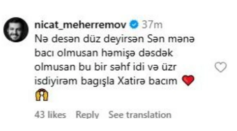 Məşhur müğənni Nicat Məhərrəmli çox sayda insanı aldadıbmış