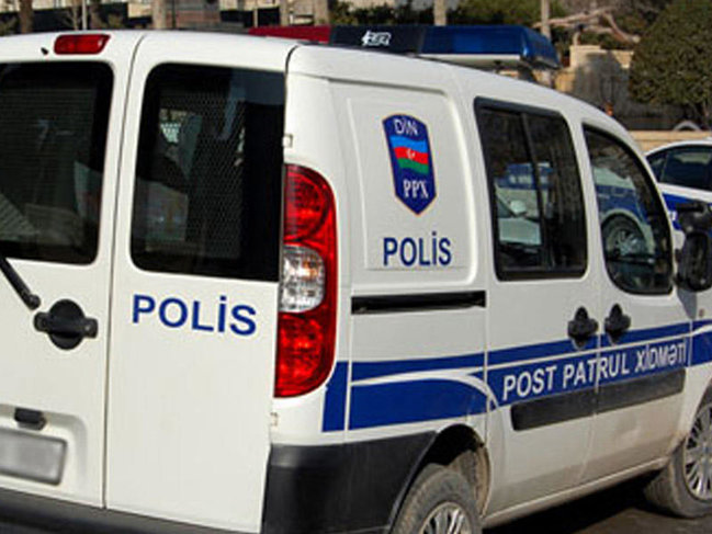 "Oazis" restoranında dava: polis əməkdaşını vurdular