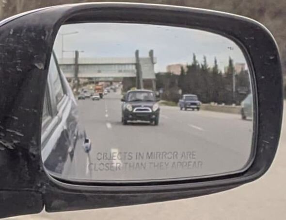 Bakı-Sumqayıt yolunda qeyri-adi sürücü: 