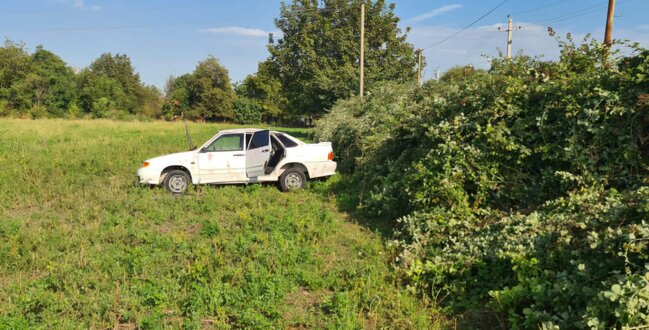 Yeniyetmənin öldüyü qəzada maşını azyaşlı idarə edirmiş... - Fotolar
