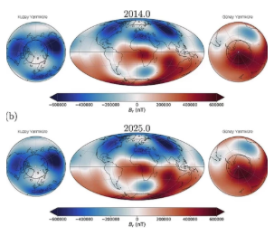 Bu bölgədə xüsusi bir hadisə baş verir - Səbəbini alimlər də bilmir