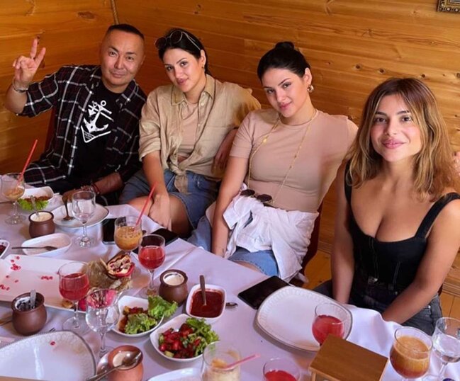 Yunanıstanın Avroviziya təmsilçisi Şuşada