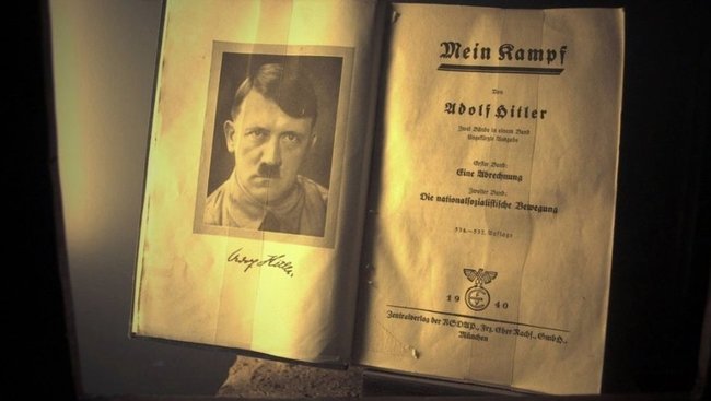 Hitlerin alt paltarı satışa çıxarıldı - Fantastik qiymətə/FOTOLAR