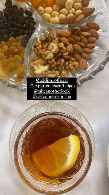 Yunanıstanın Avroviziya təmsilçisi Şuşada